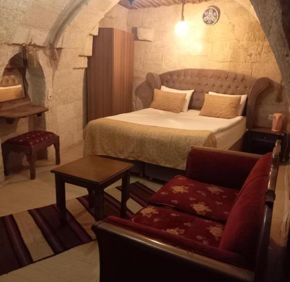 هتل Sandık Cave Suites