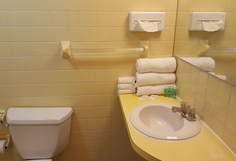 فندق على الطريق Scottish Inns