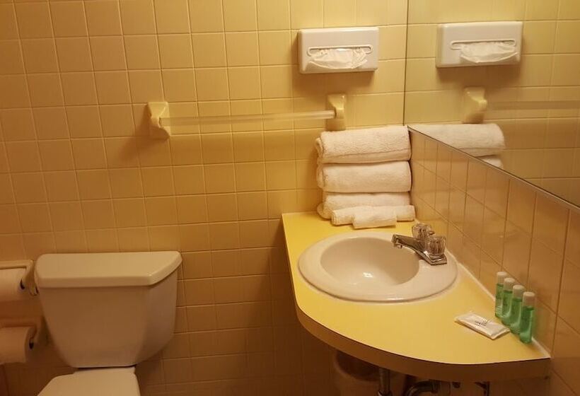 فندق على الطريق Scottish Inns