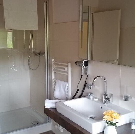 هتل Neue Mühle Kleines Land