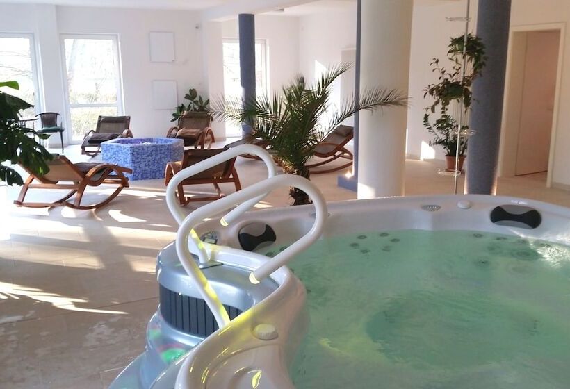 هتل Neue Mühle Kleines Land