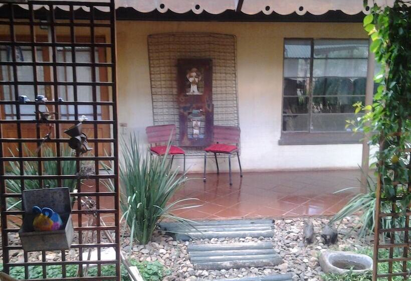 膳宿费 Africas Eden Guesthouse