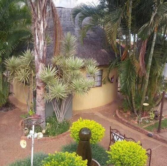 膳宿费 Africas Eden Guesthouse