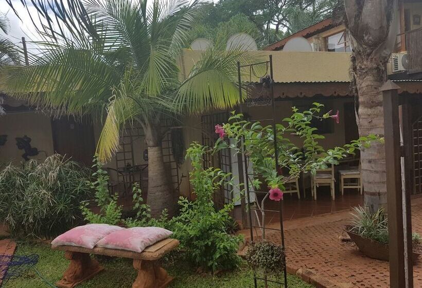 膳宿费 Africas Eden Guesthouse