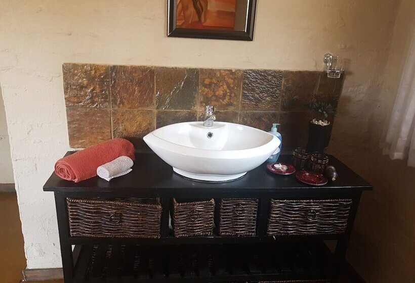 膳宿费 Africas Eden Guesthouse