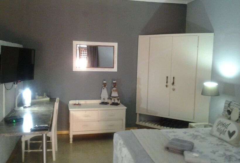 膳宿费 Africas Eden Guesthouse