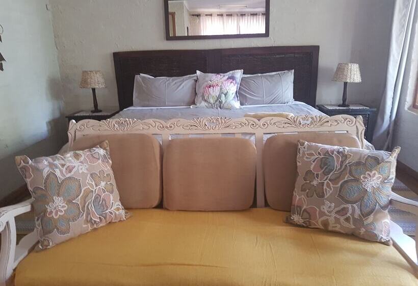 膳宿费 Africas Eden Guesthouse