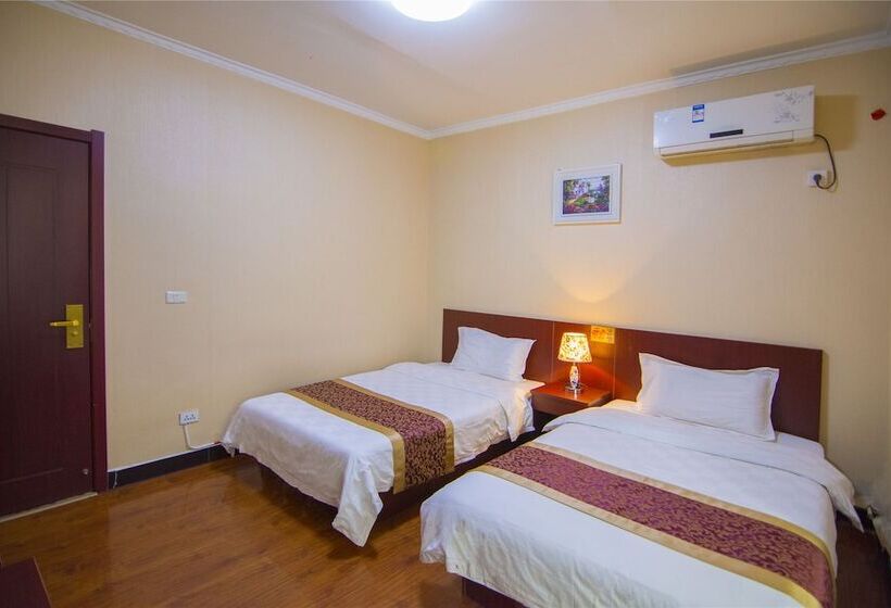 膳宿费 Hangtian Business Hotel Xi'an Airport
