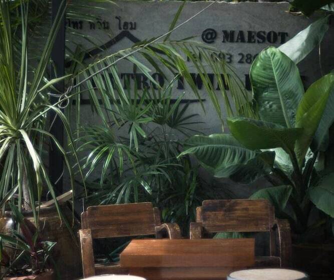 پانسیون Retro Twin Home @maesot