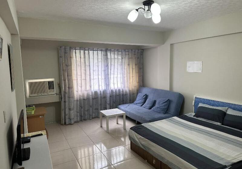 پانسیون Tainan Here Hostel 2