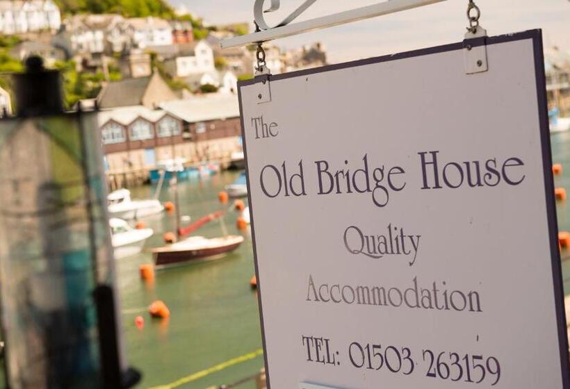 بنسيون The Old Bridge House