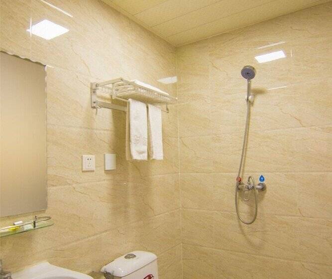ペンション Xinhang Business Hotel Xi An