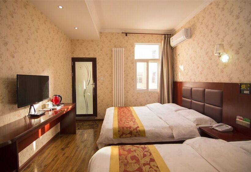 ペンション Xinhang Business Hotel Xi An