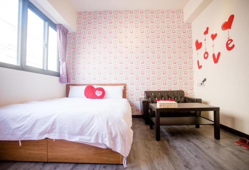 پانسیون Yizhong Soho