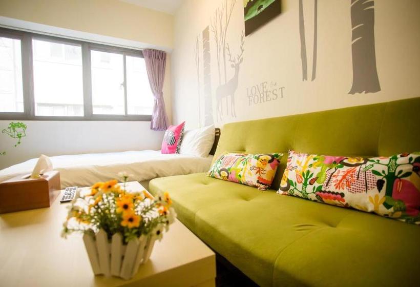 پانسیون Yizhong Soho