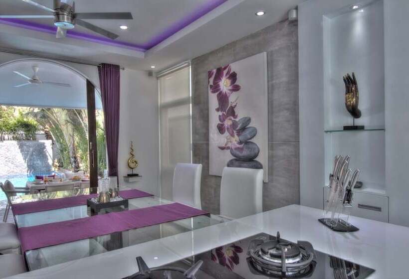 Tropicale Villa