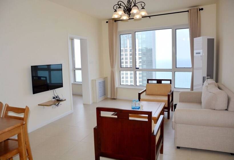 Yantai Tianma Xiangcheng Apartment