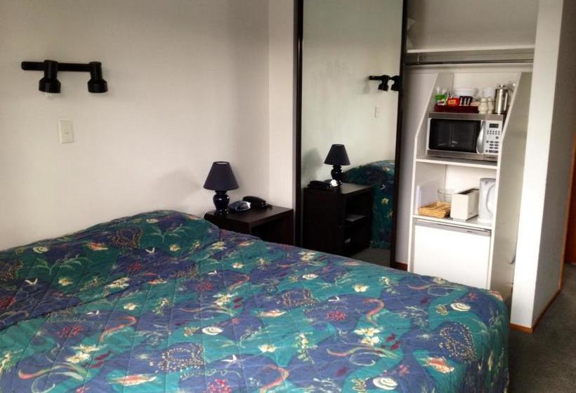 هتل Academy Motor Lodge