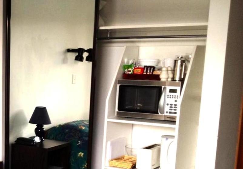 هتل Academy Motor Lodge