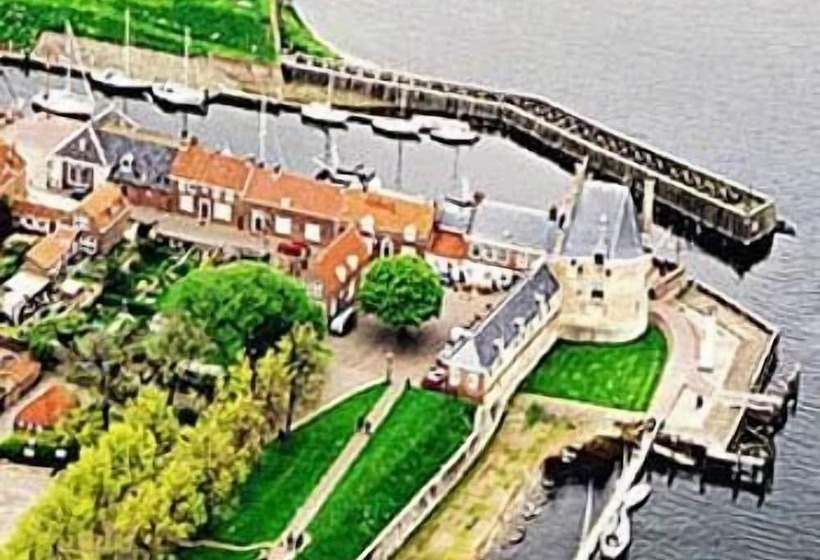 ホテル Auberge De Campveerse Toren