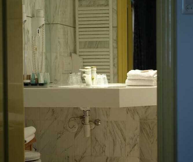 ホテル Auberge De Campveerse Toren