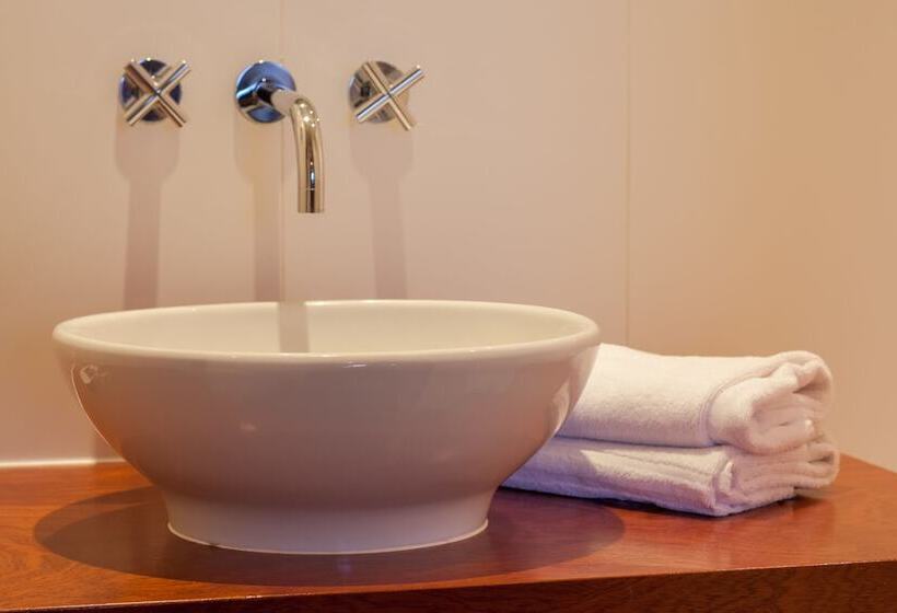 ホテル Auberge De Campveerse Toren