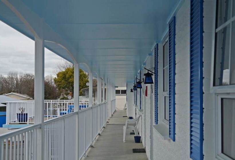酒店 Boundary Court Motor Inn