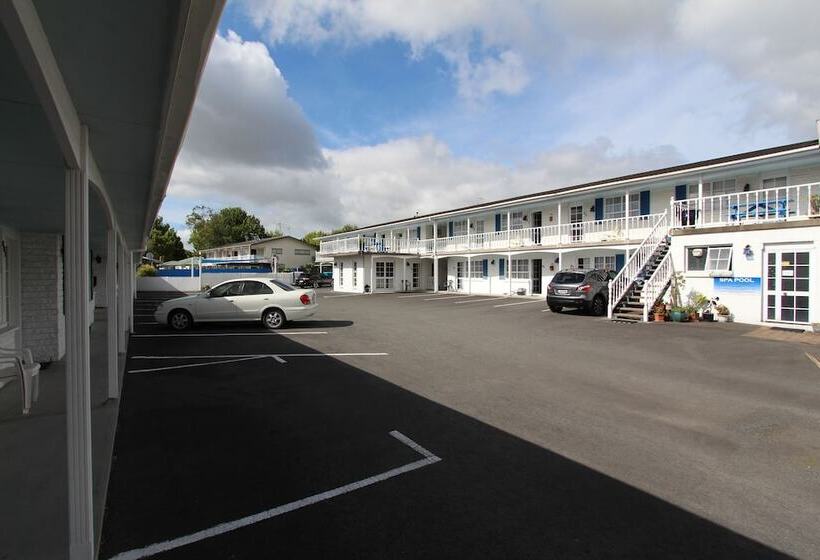 酒店 Boundary Court Motor Inn