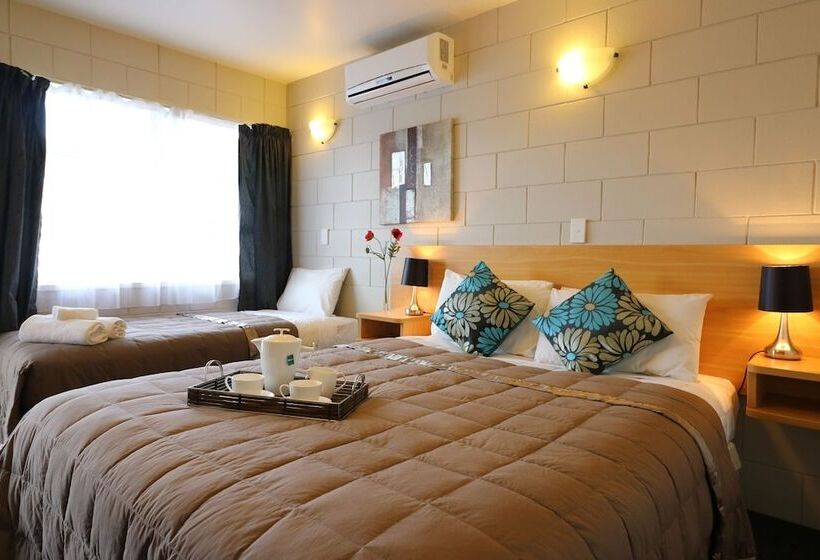 酒店 Boundary Court Motor Inn