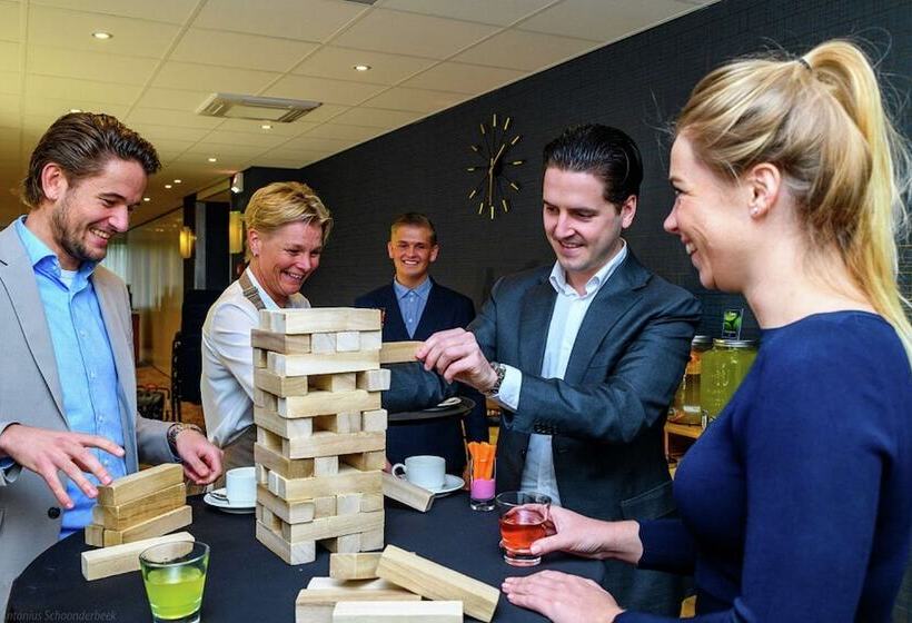 Hotel Doubletree By Hilton Royal Parc Soestduinen