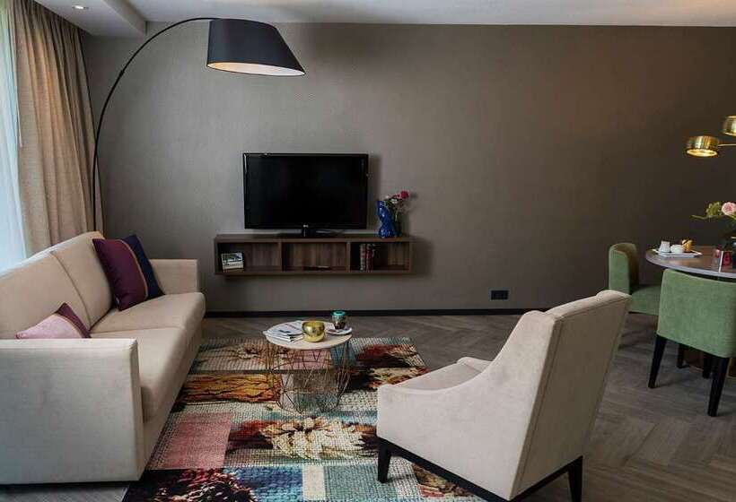 Hotel Doubletree By Hilton Royal Parc Soestduinen