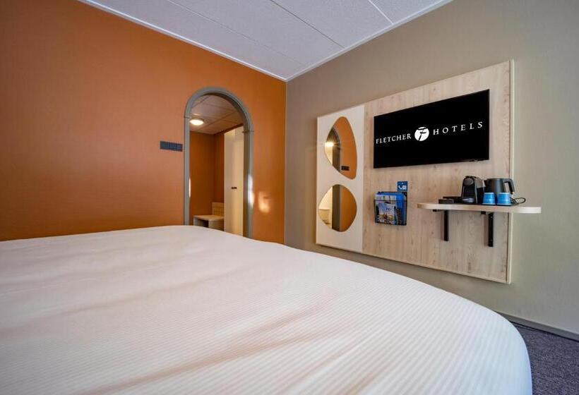 Fletcher Hotel Restaurant De Scheperskamp