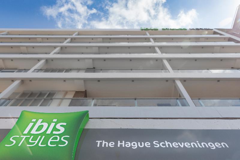 هتل Ibis Styles Den Haag Scheveningen