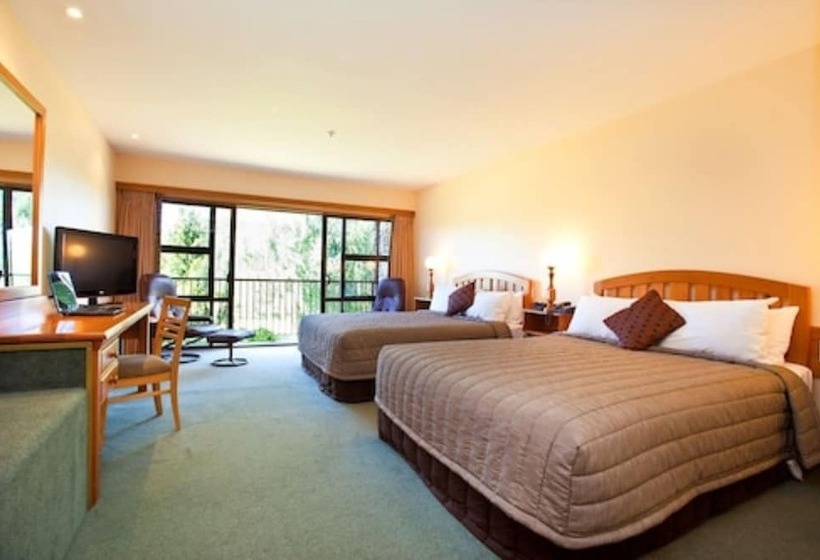 호텔 Distinction Mackenzie Country