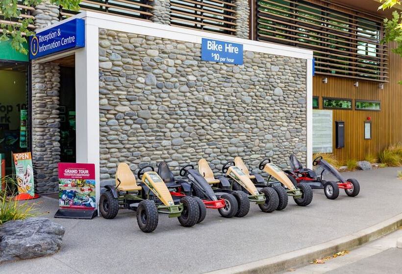 Tasman Holiday Parks  Christchurch