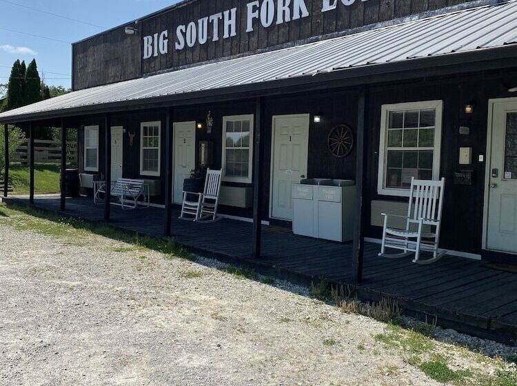 酒店 Big South Fork Lodge