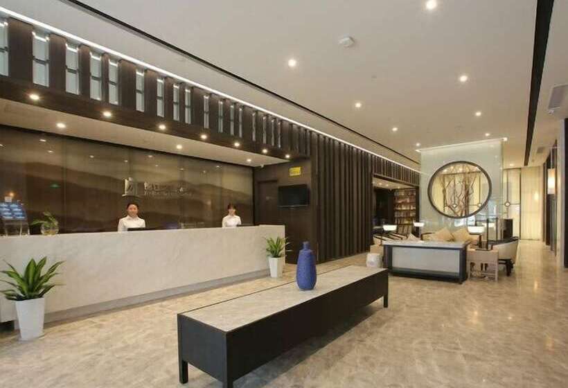 هتل Jinjiang Inn Select Fangchang Darunfa Commercial Square