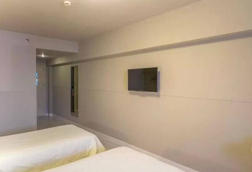 ホテル Jinjiang Inn Tongliao Jianguo Road