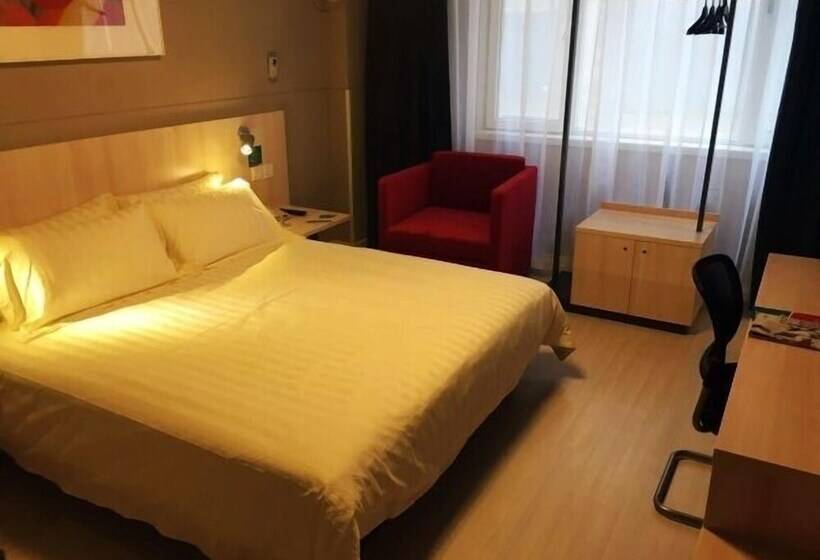 ホテル Jinjiang Inn Tongliao Jianguo Road
