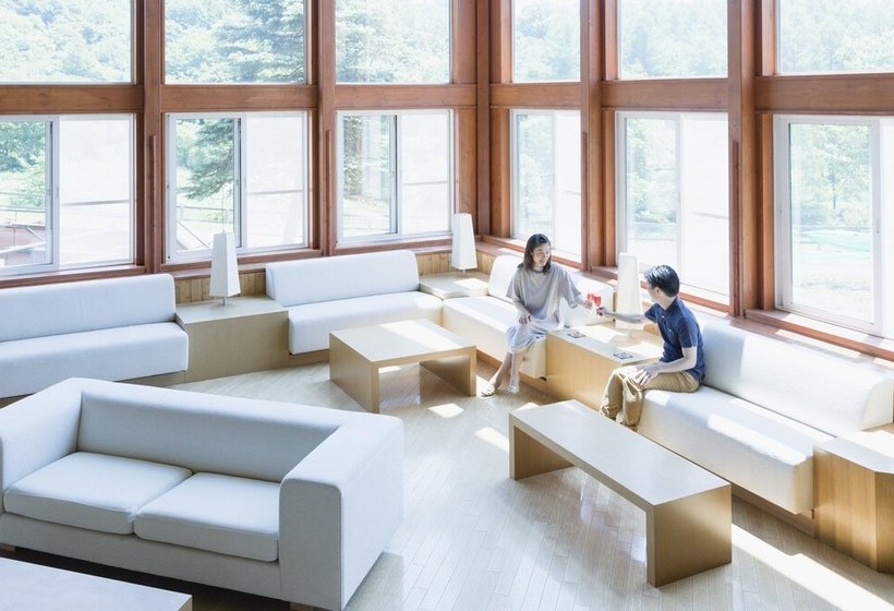 Отель Natural Resort Hygeia