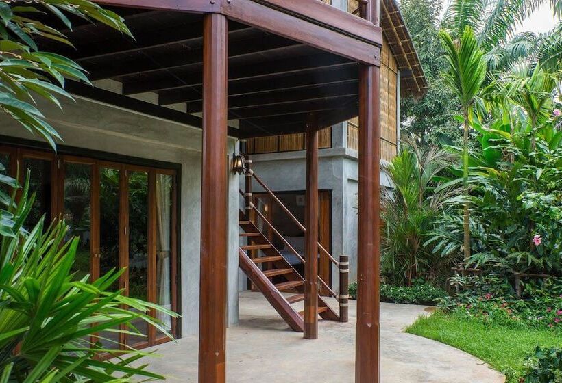 בית מלון כפרי Orchard Pa La U