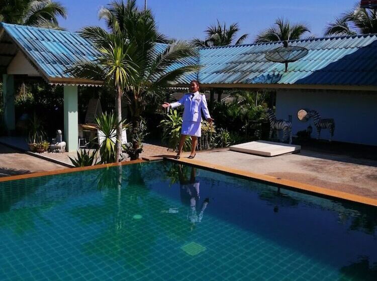 هتل Sai Rung Farmstay สายรุ้ง ฟาร์มสเตย์