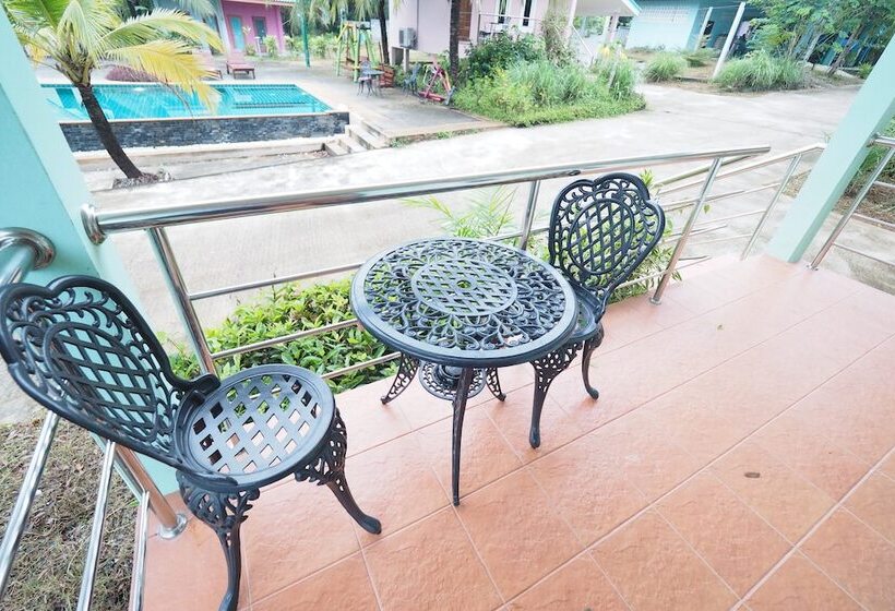 هتل Sai Rung Farmstay สายรุ้ง ฟาร์มสเตย์