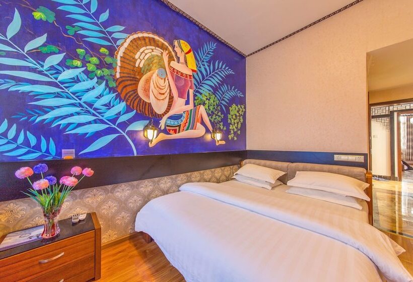 هتل The Home Of Art And Painting