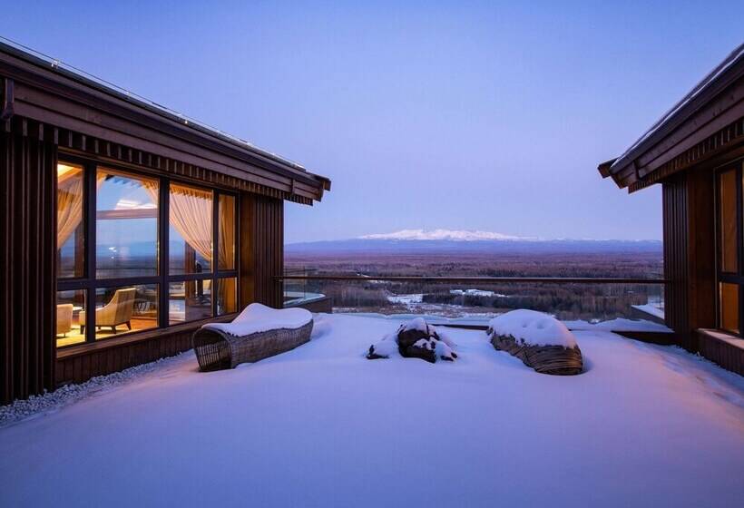هتل The View Changbai Mountain  Mgallery