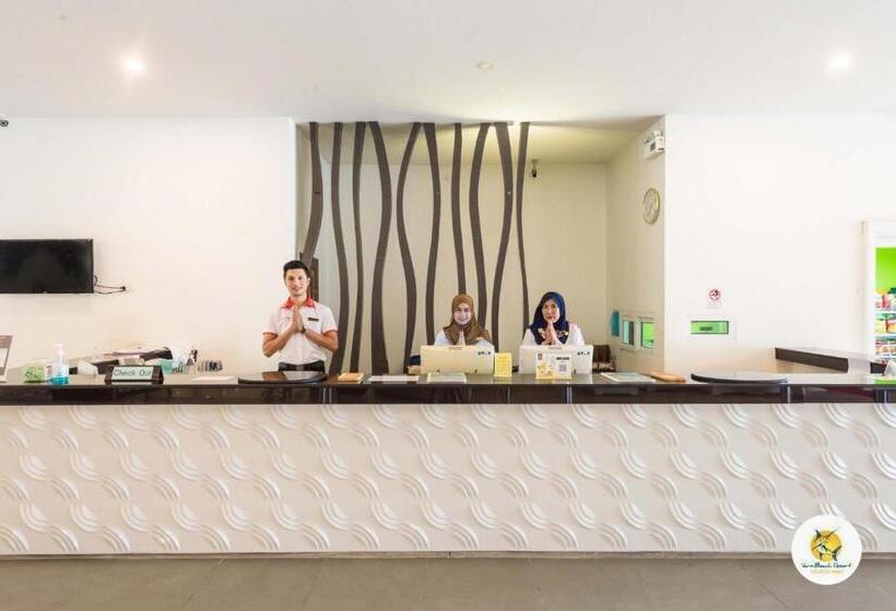 هتل Varin Beach Resort
