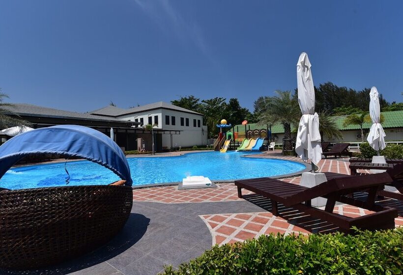 هتل Varin Beach Resort