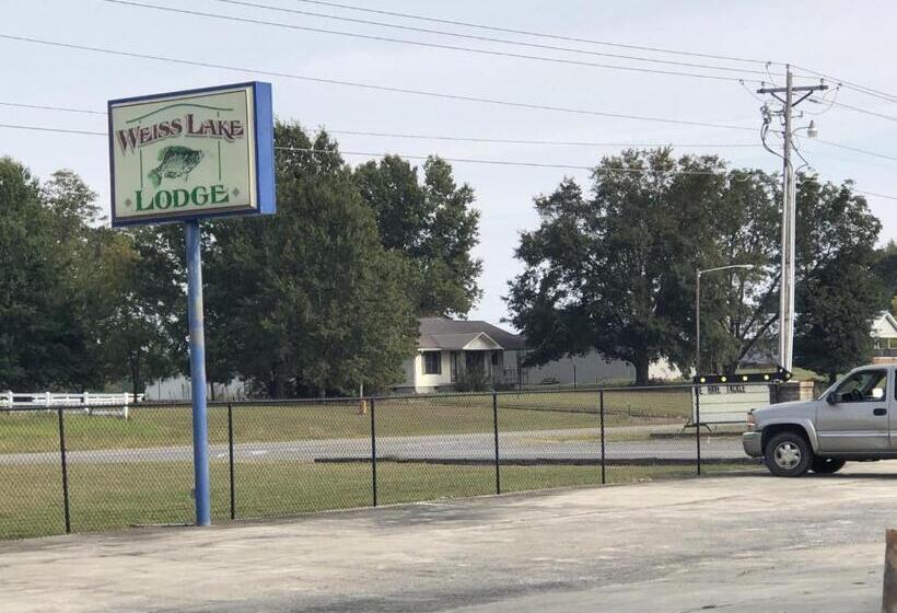 מוטל Weiss Lake Lodge