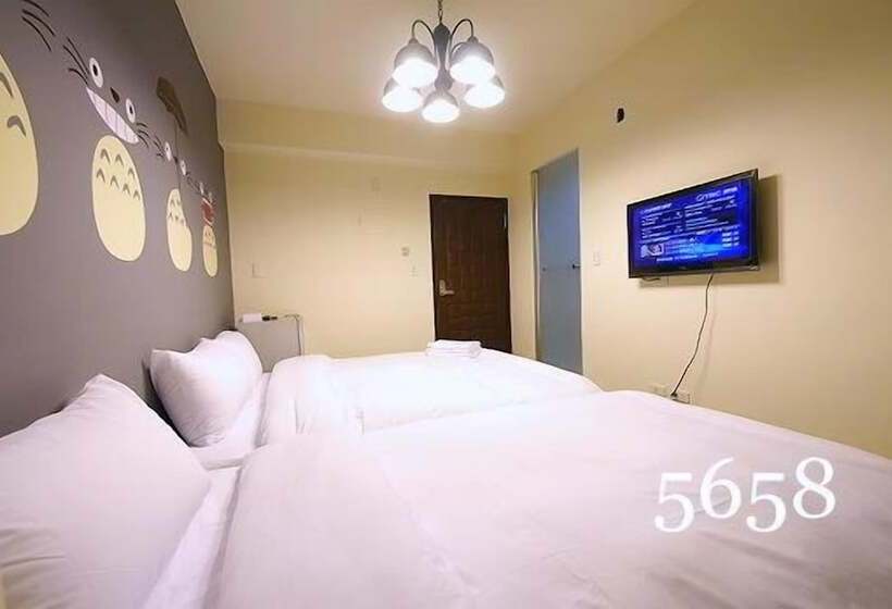 پانسیون Lè Mù