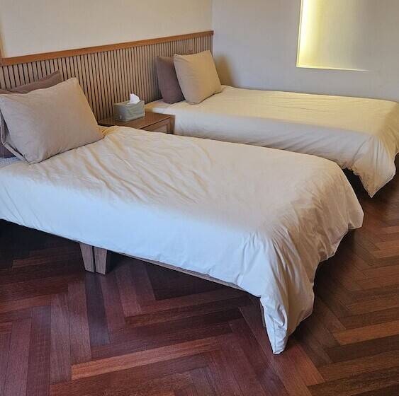 بنسيون Soi Hanok Stay